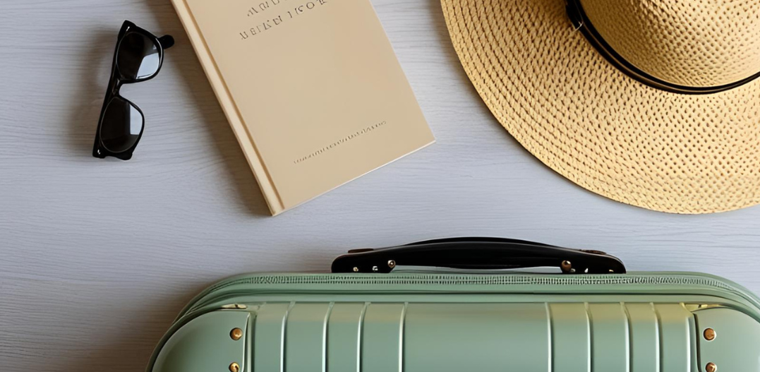 Spring Getaway Essentials: Travel Must-Haves for a Stylish Escape