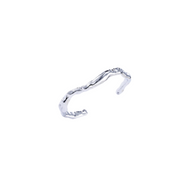 malea cuff silver