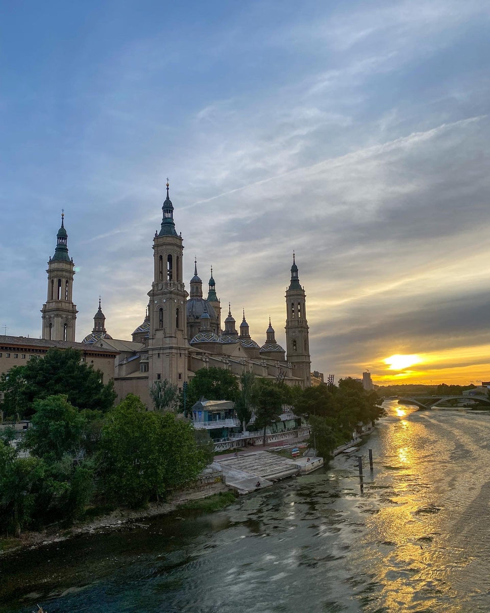 A Day in Our Favorite City: Zaragoza