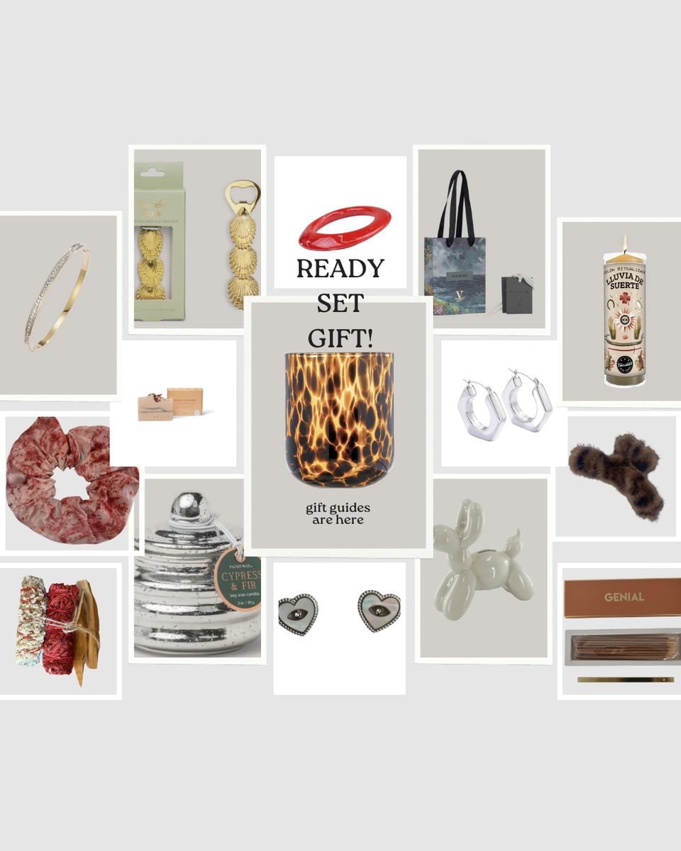 Your Guide to Thoughtful Gifting (Before the Holiday Rush Begins)