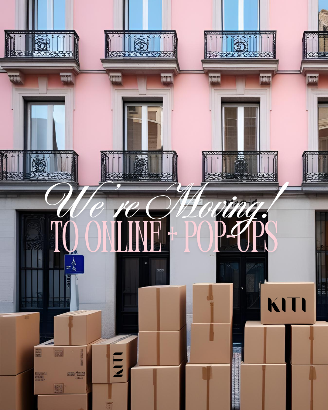 A New Chapter for KITI