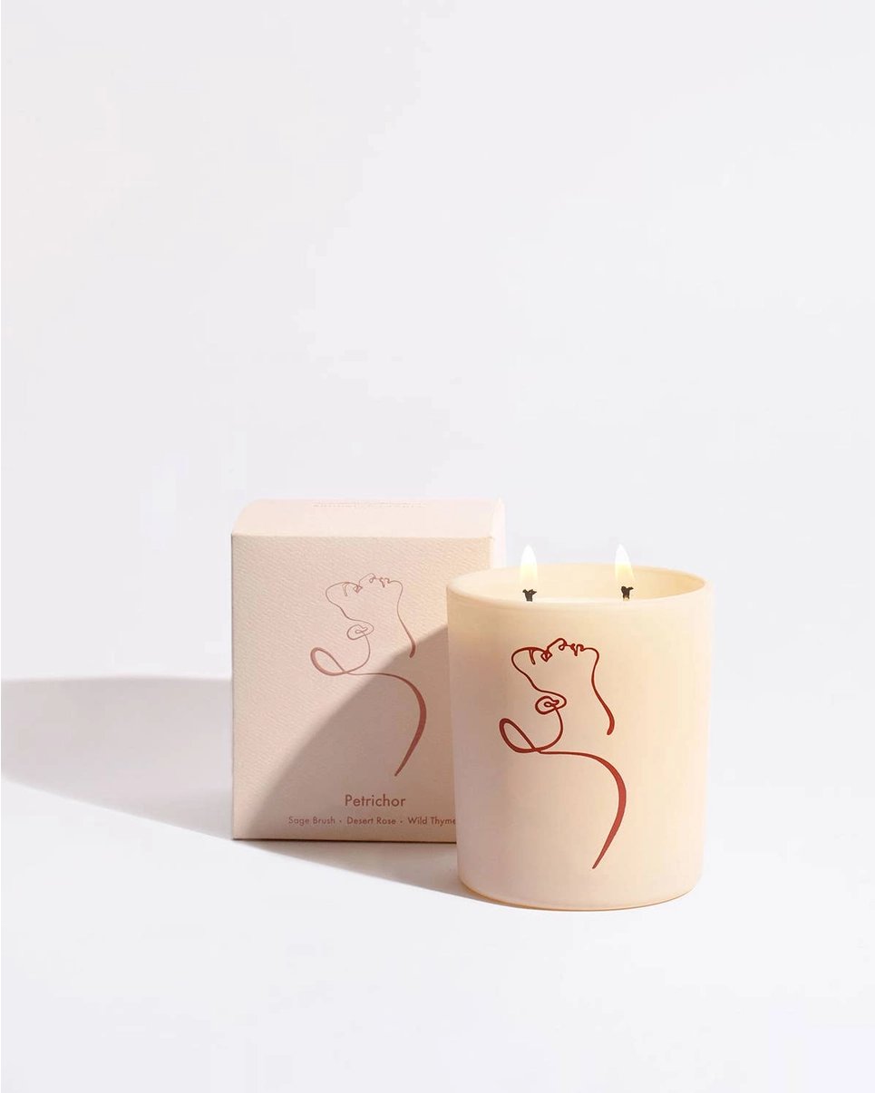 Luxe Scented Candles