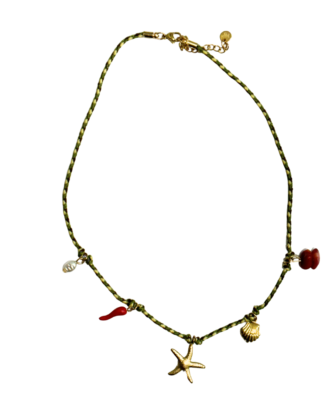 Summer Charm Neckace