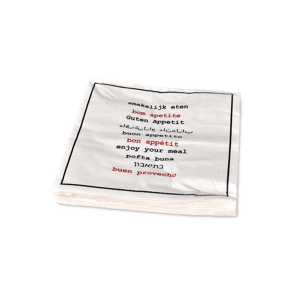 Enjoy! Paper Napkins