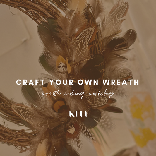 2-Hour Wreath Making Workshop