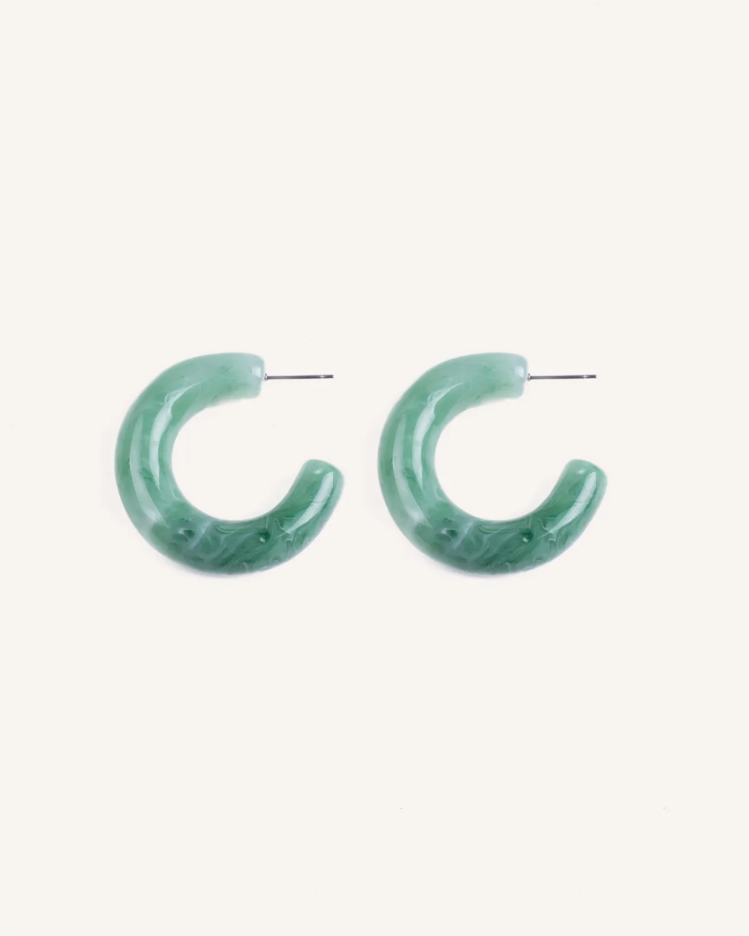Resin Hoops