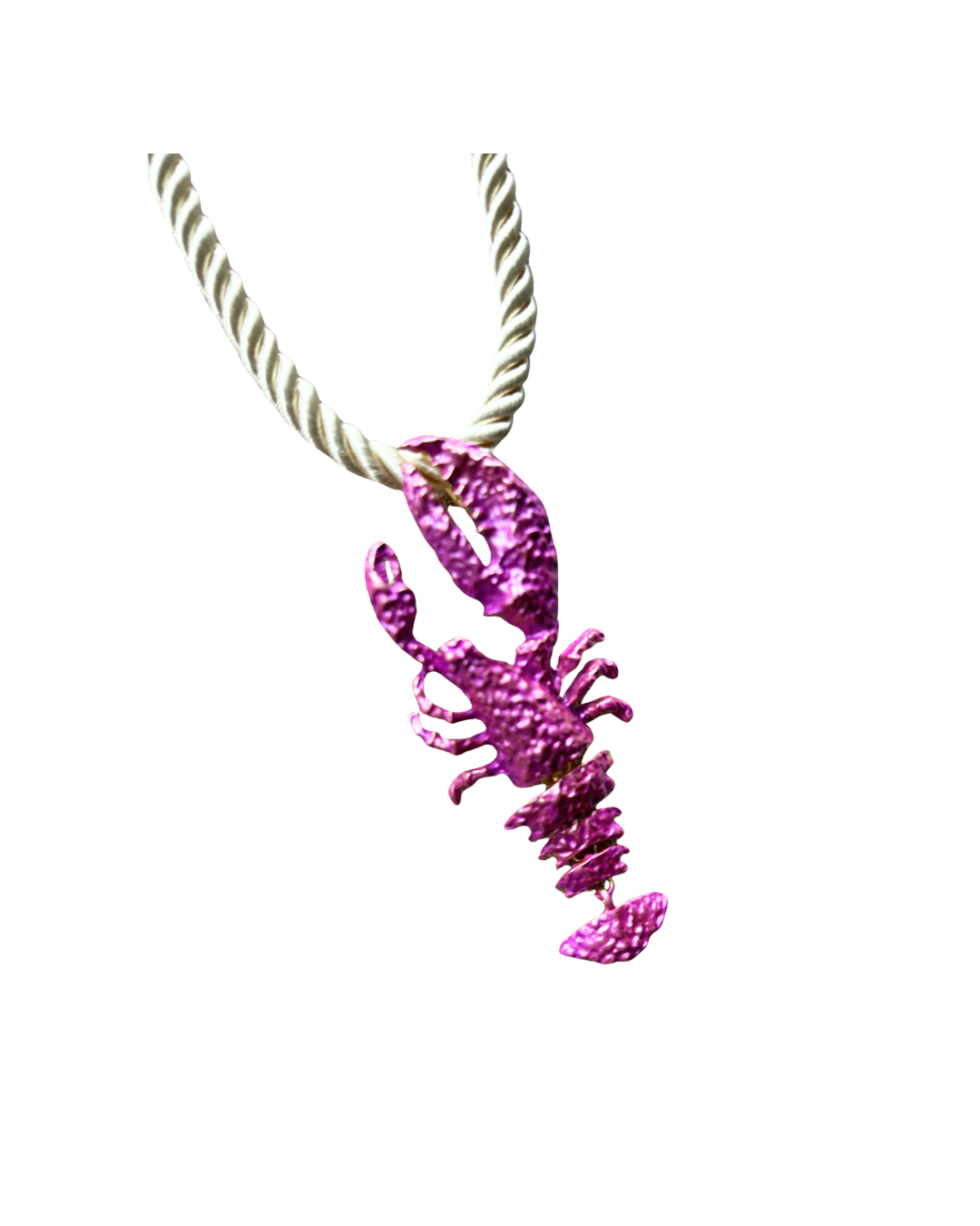 Loco Lobster Necklace