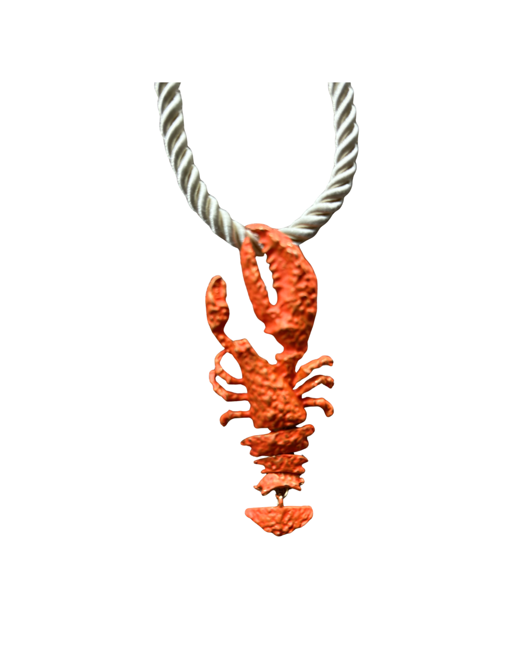 Loco Lobster Necklace