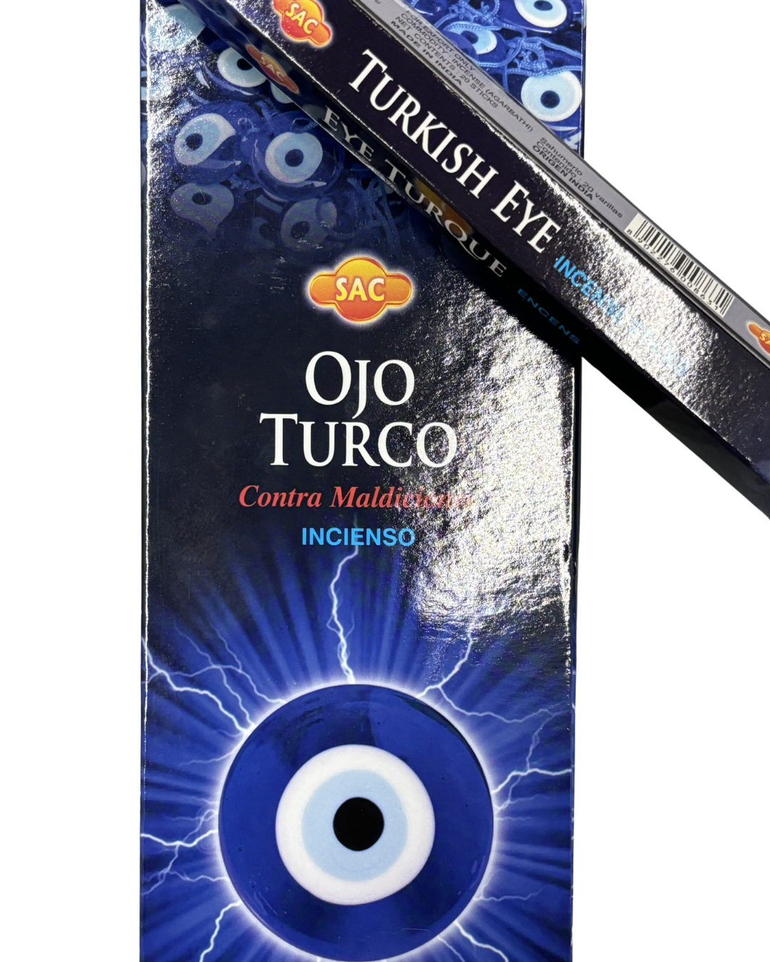 Turkish Eye Incense