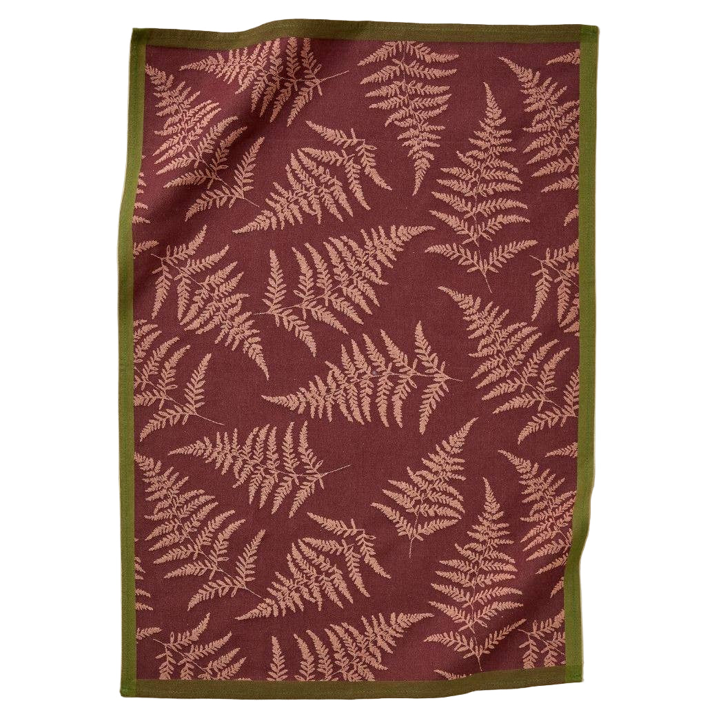 Enchanted Forest Tea Towel