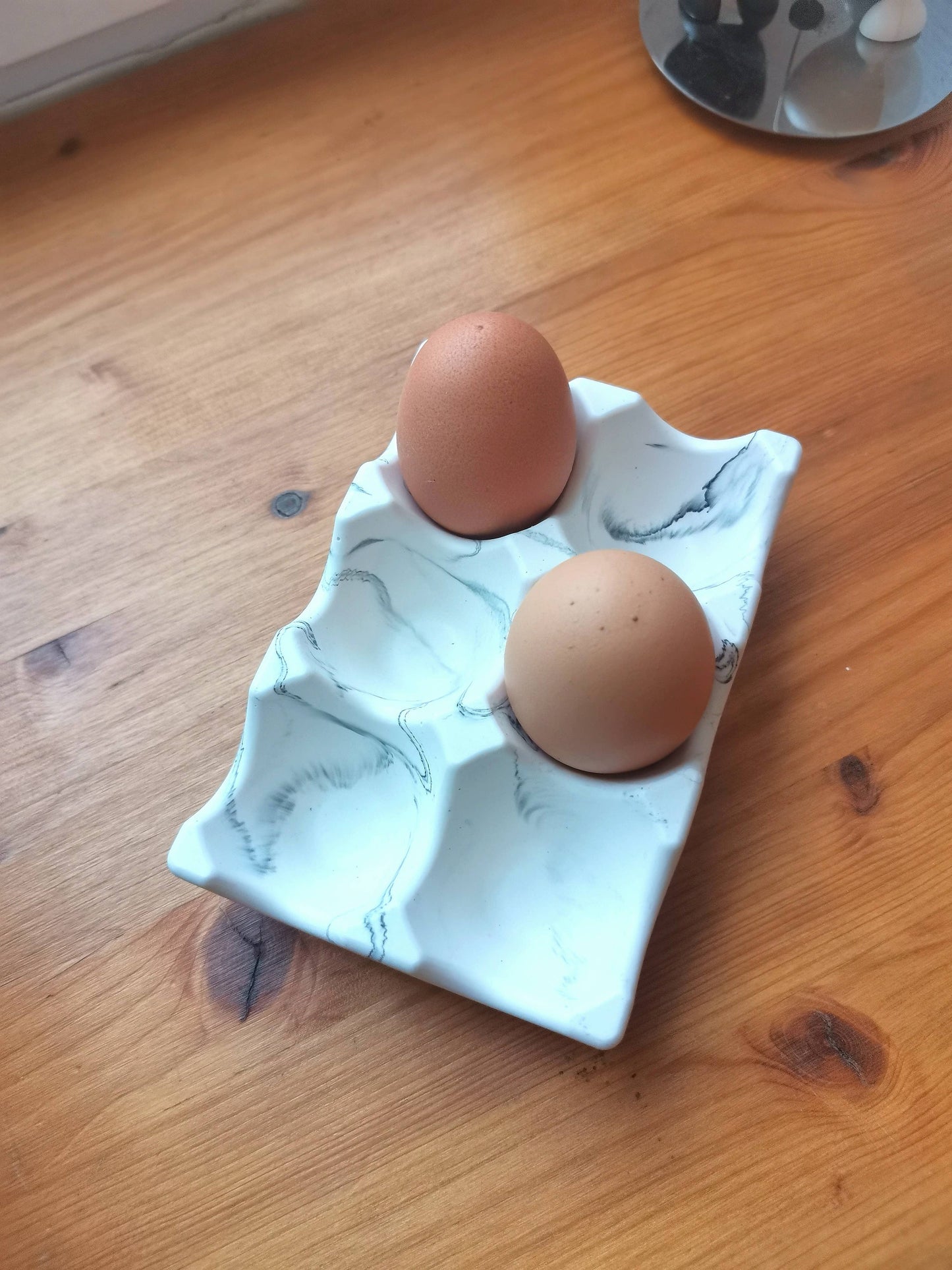 Handmade Egg Holder