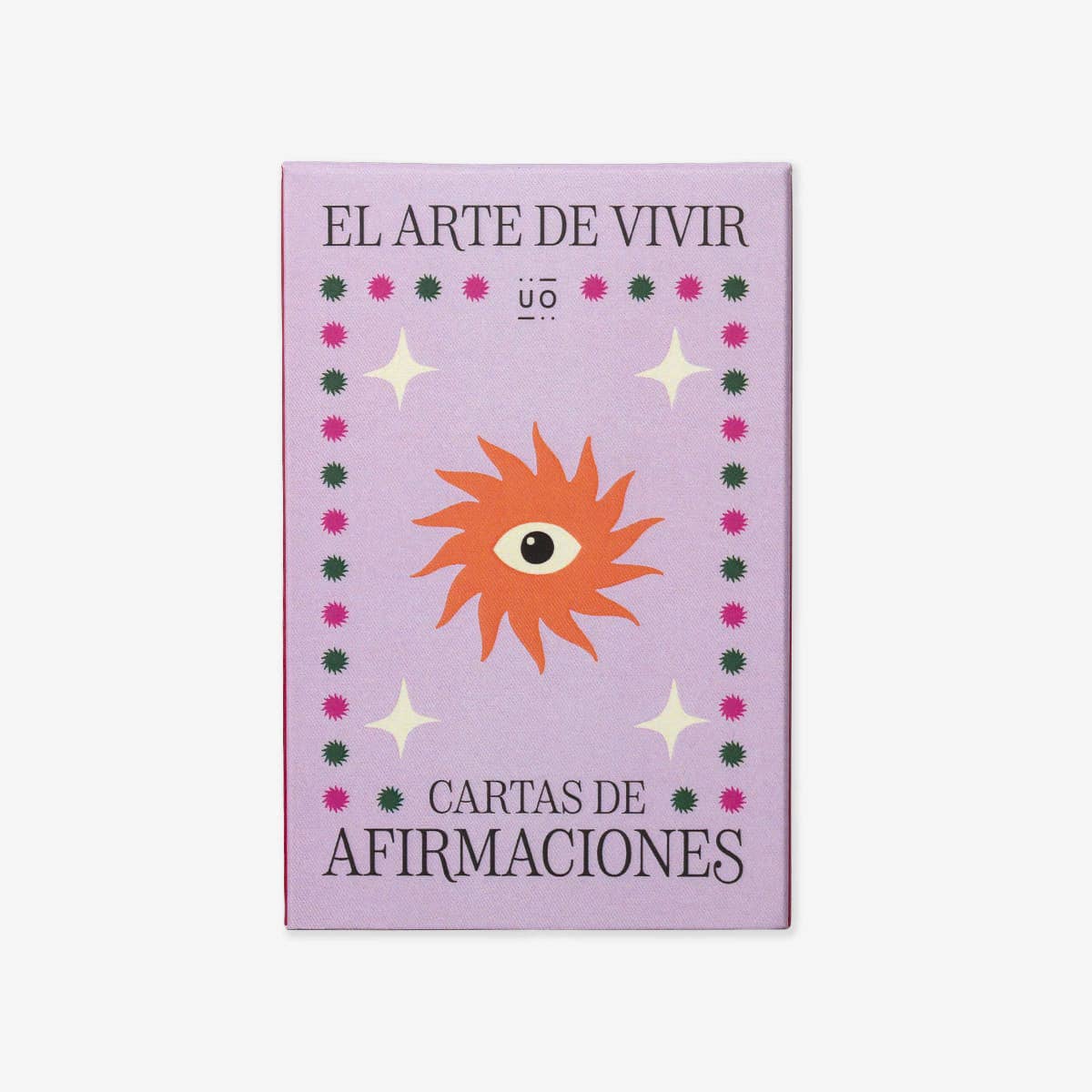 Cartas de Afirmación “El Arte de Vivir”