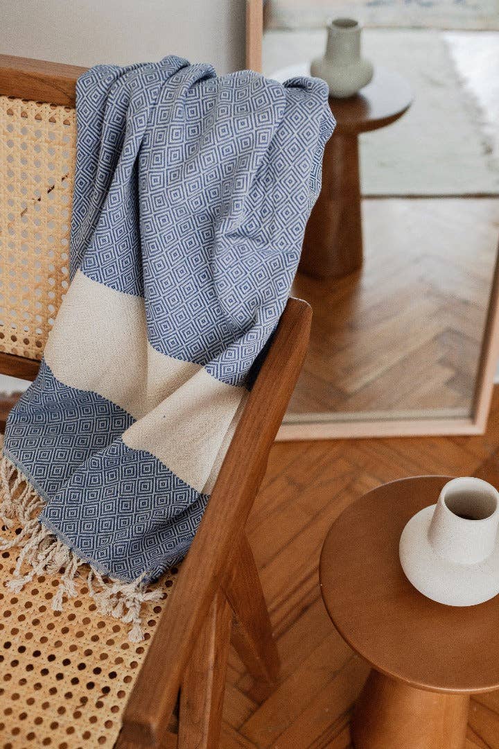 Diamond Turkish Towel