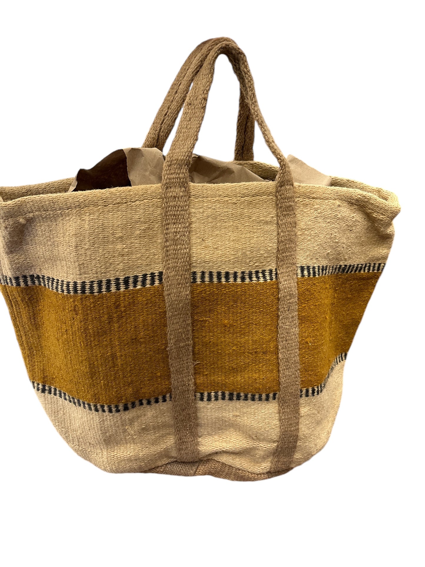 XXL Jute Basket