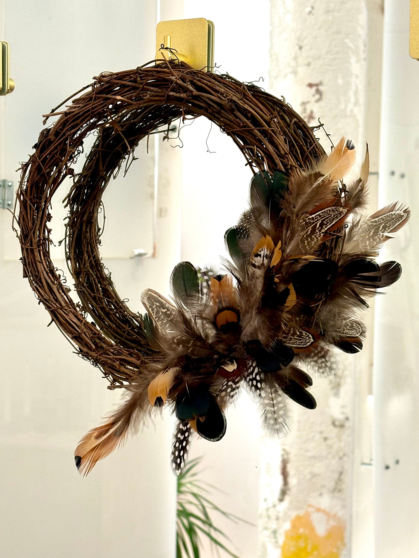 2-Hour Wreath Making Workshop