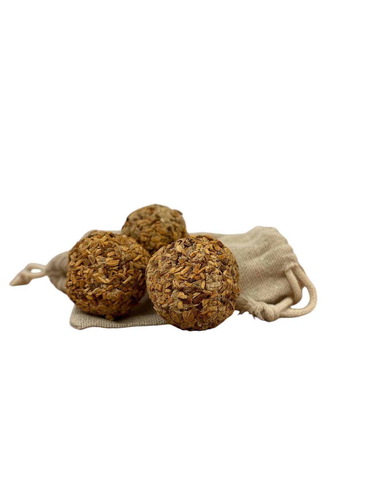 Handmade Palo Santo smudge balls from Sagrada Madre, crafted in Argentina, perfect for clearing negative energy and inviting positive vibes.