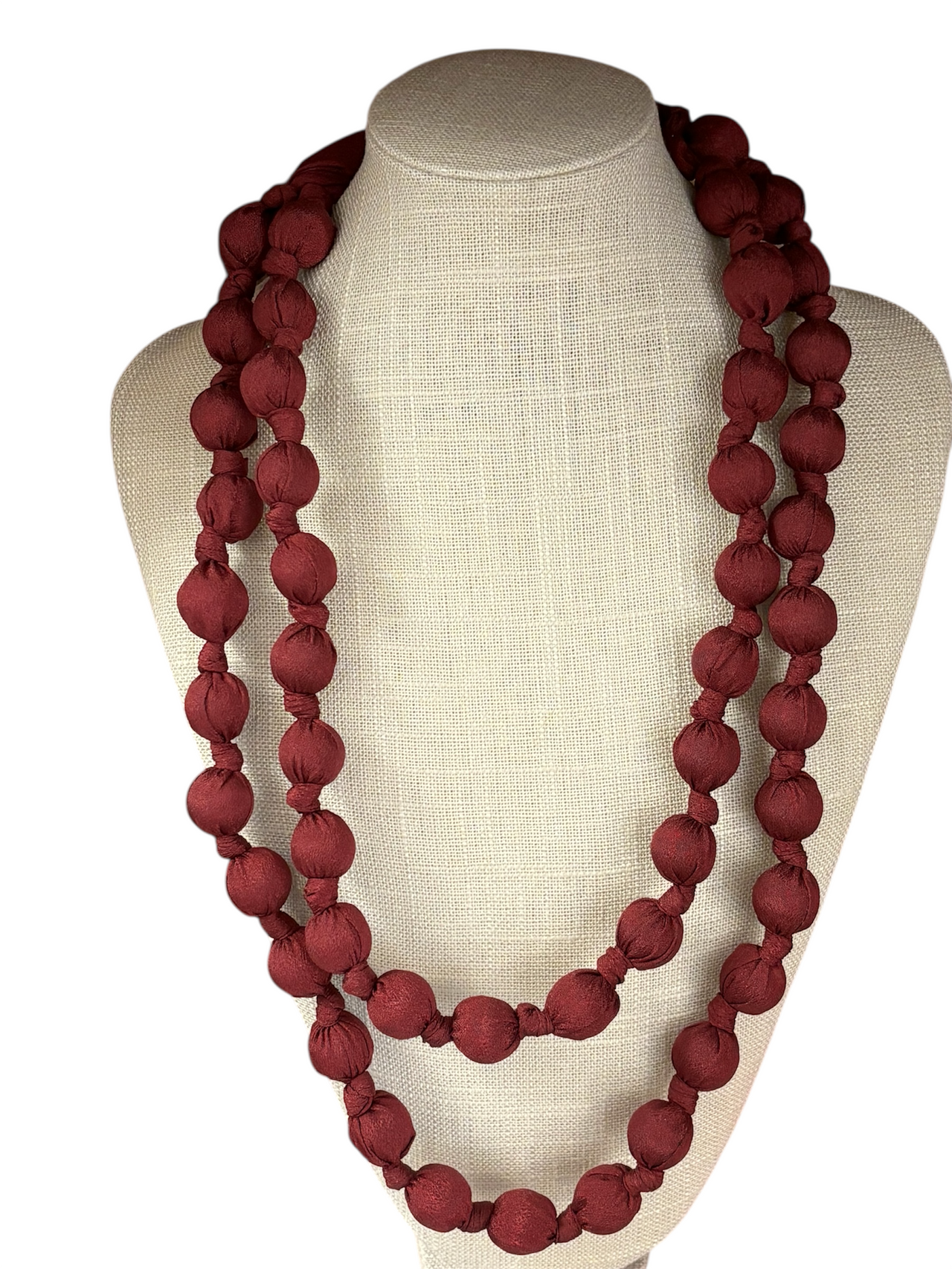 Aria Necklace in Chiffon