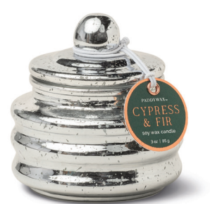 Cypress and Fir Candle