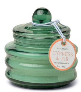 Cypress and Fir Candle