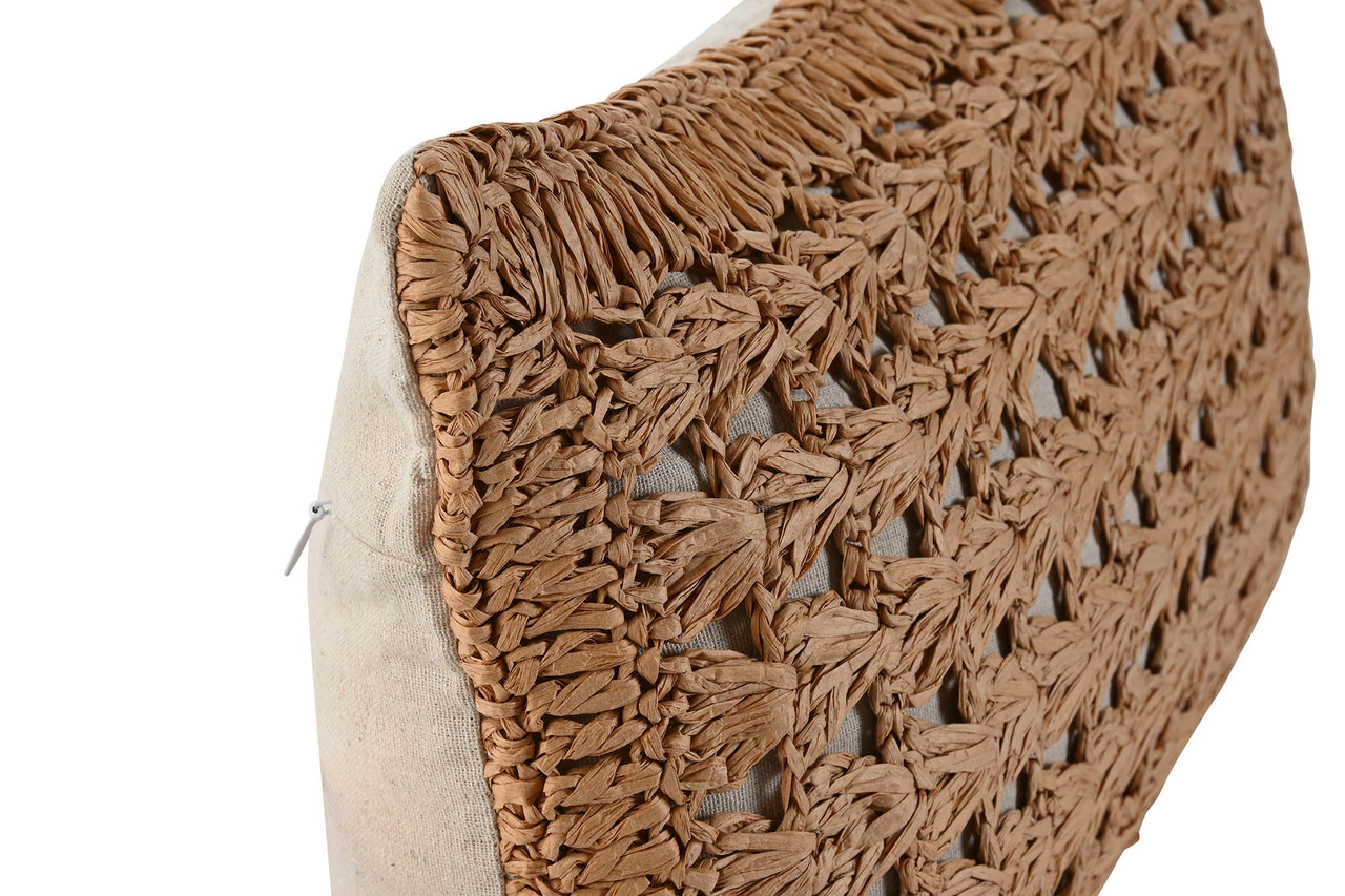 Sienna Woven Pillow-Rectangle