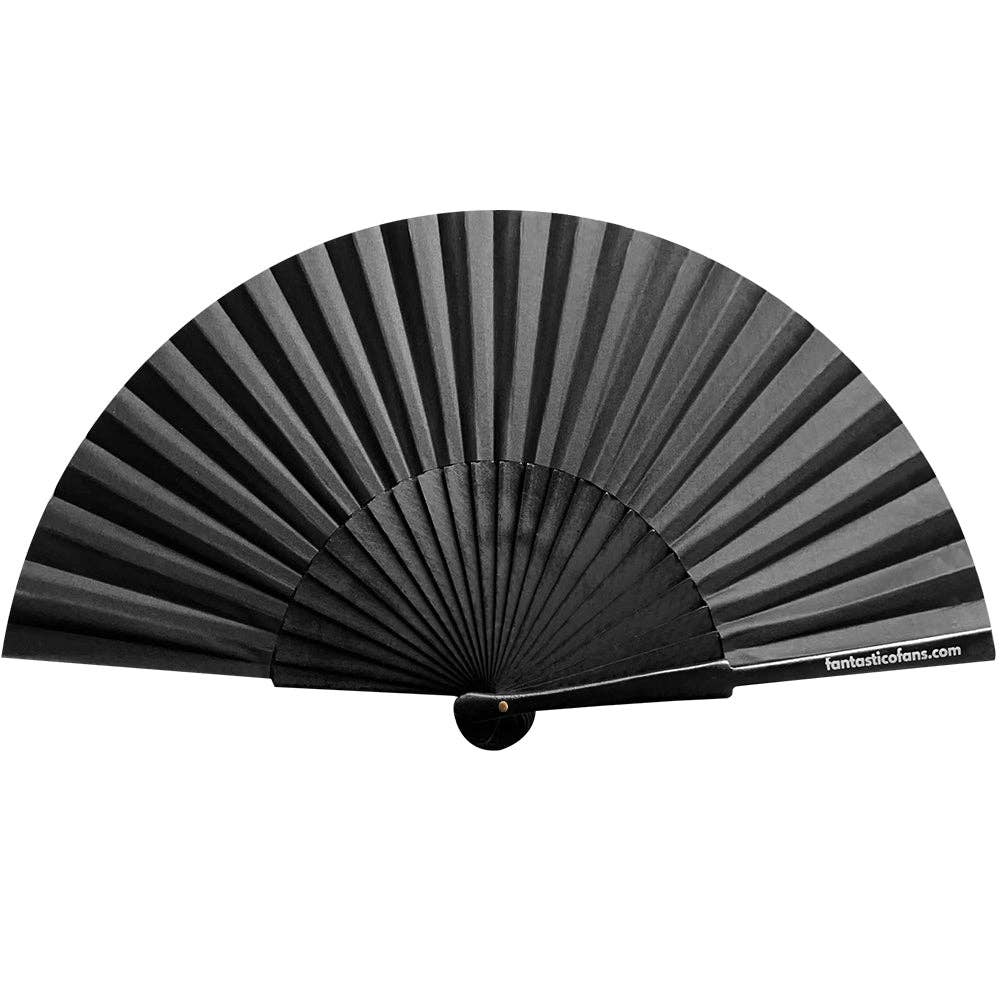 Black on Black Fan