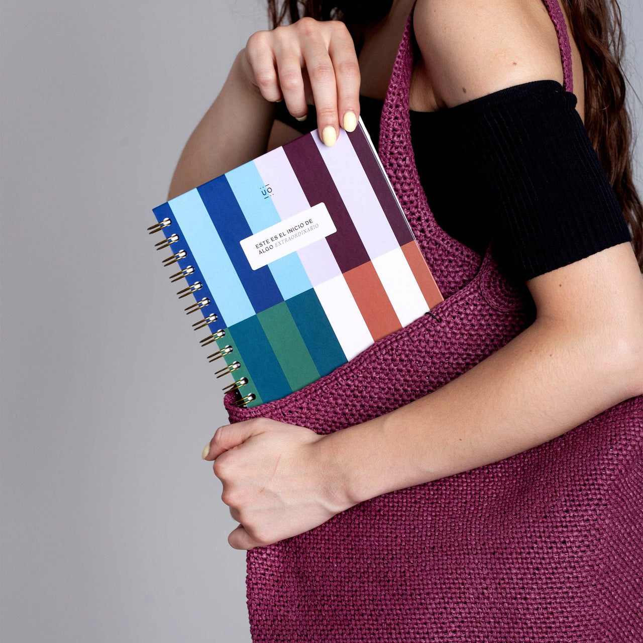 Extraordinary Beginning Notebook