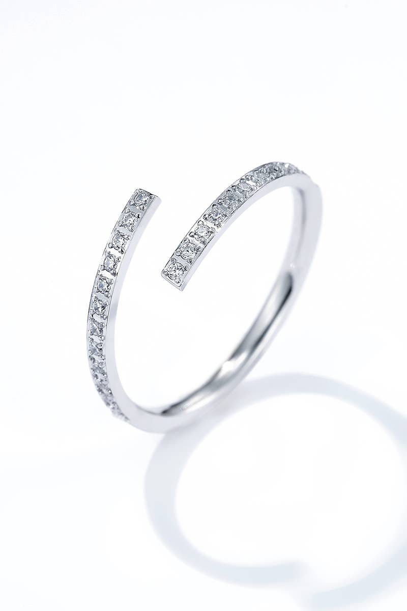 Pavé Ring