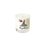 Holy Smoke luxury candle with incense, copal, and frankincense notes, inspired by ancient rituals and sacred spaces.