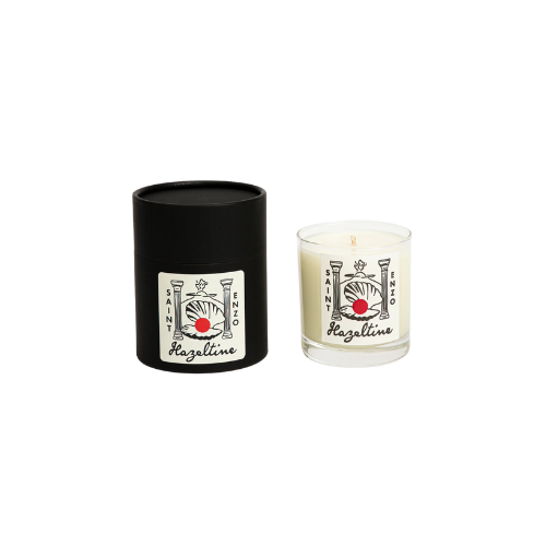 Saint Enzo Candle