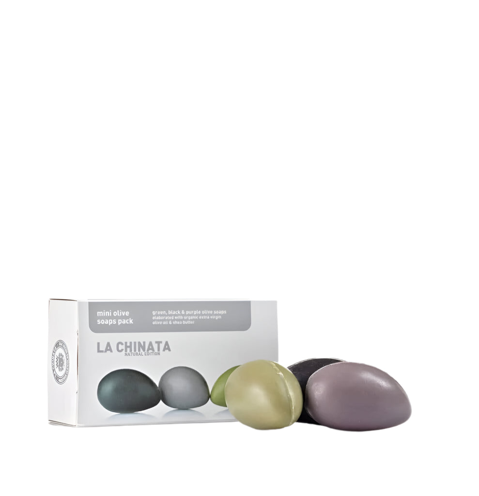 la chinata olive soaps