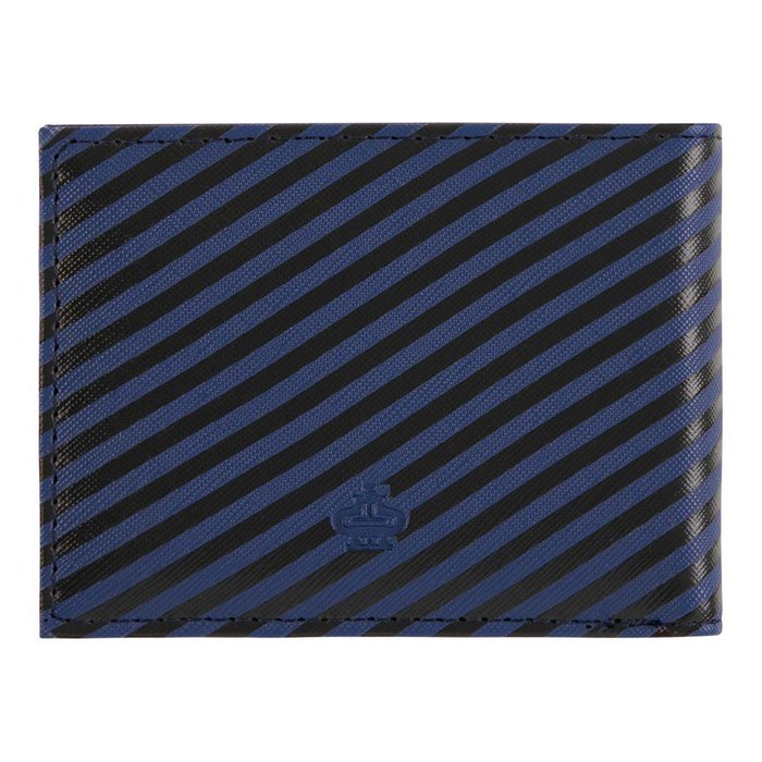 Sleek Stripes Wallet