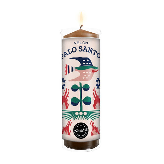 Palo Santo Basic Candle