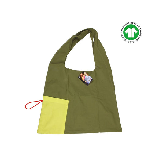 Foldable Reusable Bag