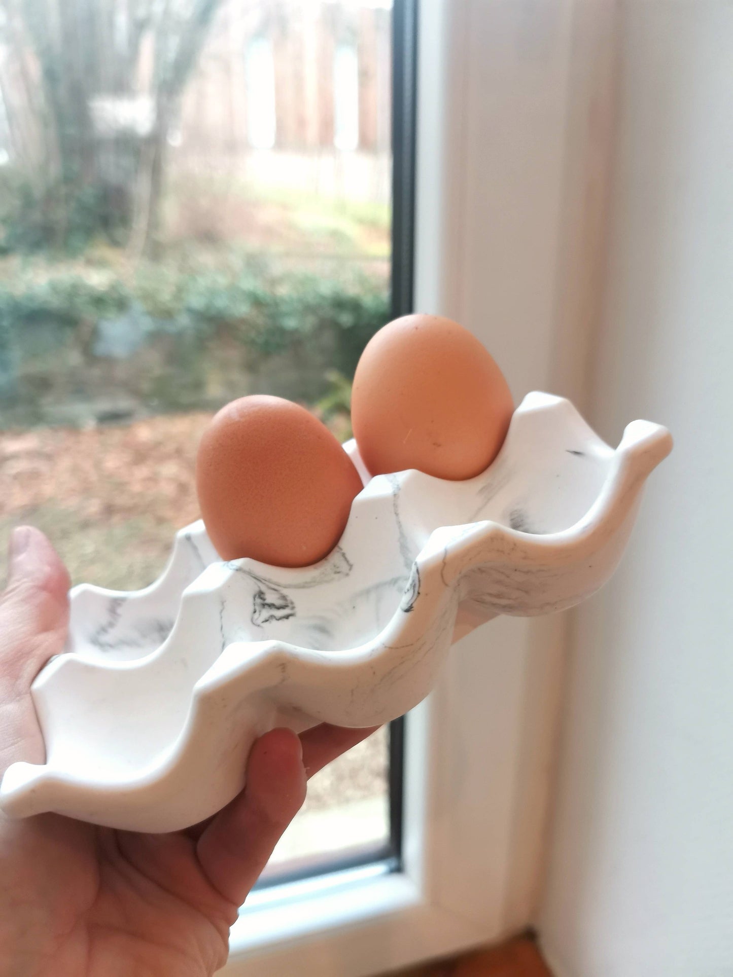 Handmade Egg Holder